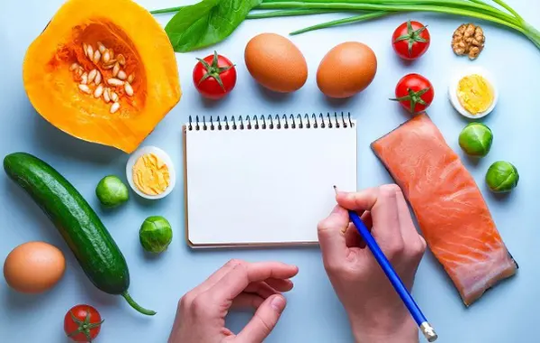 Dieta ketogeniczna w dużej mierze eliminuje węglowodany