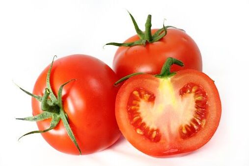 świeże pomidory na odchudzanie
